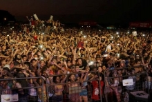 Manta, Playas y Salinas atrajeron 767.000 visitantes en el carnaval